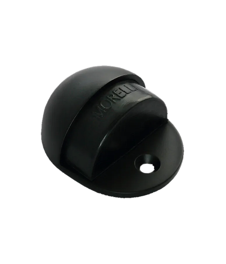 Упор дверной  MORELLI ограничитель напольный DS1 BL 